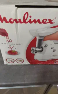 چرخ گوشت مولینکس