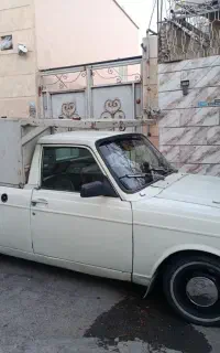 پیکان وانت مدل 88