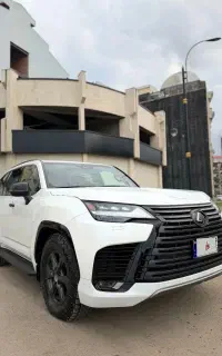 لکسوس lx600 صفر کیلومتر زیر قیمت بازار