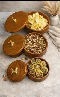ظروف پذیرایی(شیرینی خوری،اجیل خوری شکلات خوری)هدیه