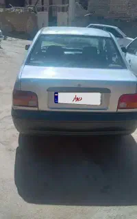 پراید مدل ۸۴