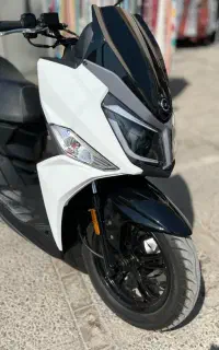 موتور sym j200 401