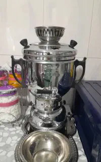 سماور‌گازی