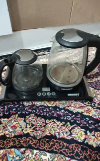 چای ساز مارک دسینی صفحه لمسی