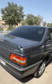 پژو ۴۰۵ SLX موتور TU5 مدل ۹۵