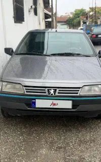 پژو ۴۰۵