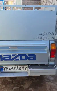 قطعات مزدا ۲۰۰۰ مدل ۸۸