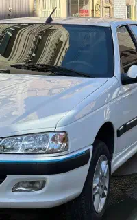پژو پارس فول سفارشی ELX مدل 1401