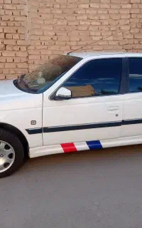 پژو پارس سال