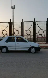 پراید 96 131