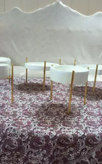 ظروف پذیرایی شیک