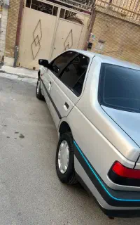 پژو 405 مدل 94