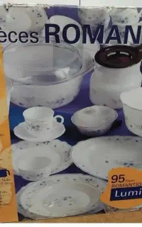 سرویس 95 تکه  رمانتیک فرانسه