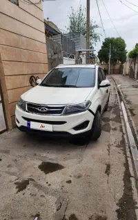 تیگو5اتومات تمام رنگ مدل95درحد