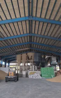 استخدام کارگر خط تولید کارخانه خوراک دام و طیور