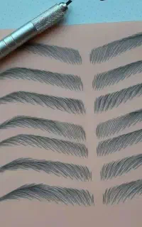 آموزش میکروبلیدینگ