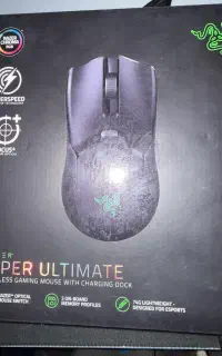 موس ریزر وایپر اولتیمیت razer viper ultimate
