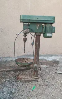 دریل صنعتی سالم