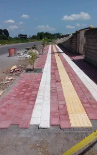 محوطه سازی