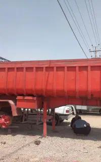 تریلی کمپرس