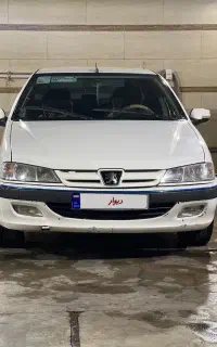 پارس سال مدل ۹۶