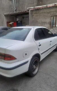 سمند ای اف سون 90