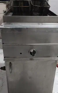 سرخ کن صنعتی و منقل کباب