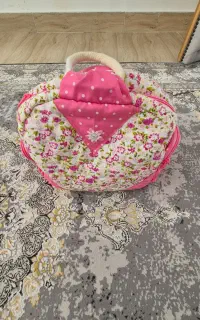 چادر نماز جشن تکلیف، شیک و مناسب هدیه