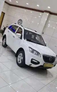 لیفان x60 اتومات نیوفیس مدل ۹۷ بدون رنگ سند دوبرگی