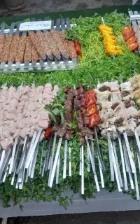 استخدام سالن دار ،کباب زن ،منقل دار