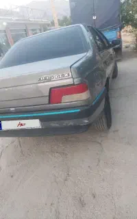 پژو۴۰۵