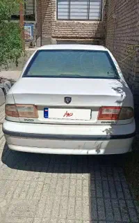 سمند LX 90