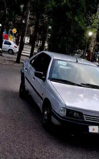 پژو ۴۰۵