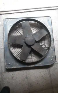 هواکش ۶۰در۶۰قدرتی وقالب