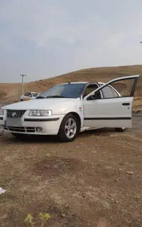 سمند ef7