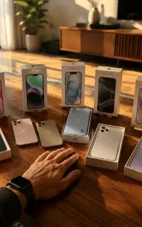 iphone full super copy new2024گوشی