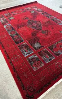 فرش نو ماشینی مدل آترینا)/