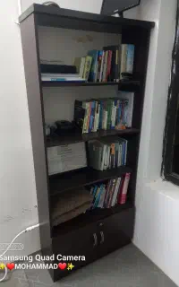 کمدکتابخونه