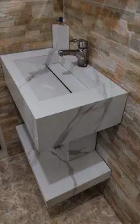 روشویی سرامیکی سفارشی