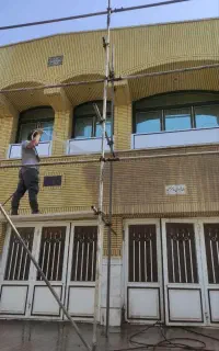 کفسابی سنگسابی سابزنی کف سابی سنگ سابی نماشویی