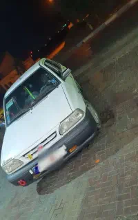 پراید ۱۳۱ مدل ۹۱