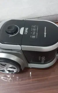 جاروبرقی پاکشوما