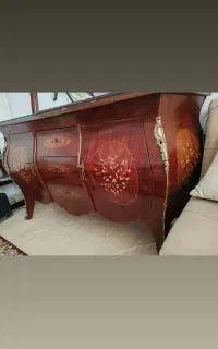 فروش آینه کنسول ومیز تلویزیون ست