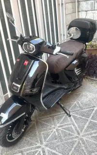 کویر موتور وسپا S5 صفر کیلومتر