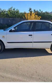 سمند ای اف سون