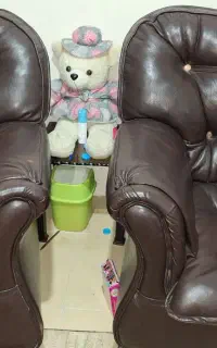 مبل چرم