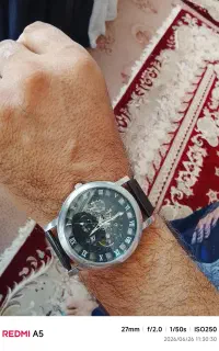 ساعت