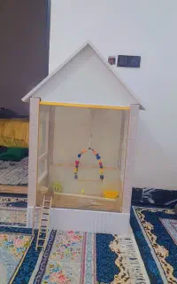 کلبه چوبی