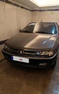 پژو پارس موتور جدید XU7P ( سفارشی)