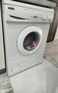 ماشین لباسشویی